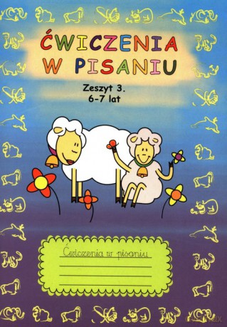 Ćwiczenia w pisaniu Zeszyt 3 - Beata Guzowska [KSIĄŻKA]