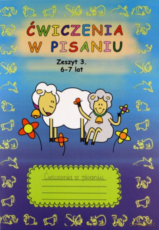 Ćwiczenia w pisaniu Zeszyt 3 - Beata Guzowska [KSIĄŻKA]