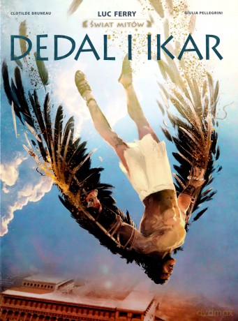 Dedal i Ikar [KSIĄŻKA]