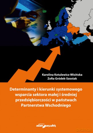 Determinanty i kierunki systemowego wsparcia sektora małej i średniej przedsiębiorczości w państwach Partnerstwa Wschodniego - Karolina Kotulewicz-Wisińska, Zofia Gródek-Szostak [KSIĄŻKA]