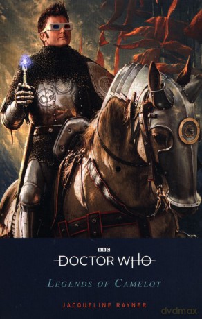 Doctor Who Legends of Camelot - Jacqueline Rayner [KSIĄŻKA]