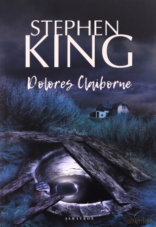 Dolores Claiborne - Stephen King [KSIĄŻKA]
