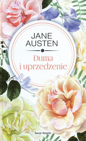 Duma i uprzedzenie - Jane Austen [KSIĄŻKA]