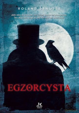 Egzorcysta - Roland Janotta [KSIĄŻKA]