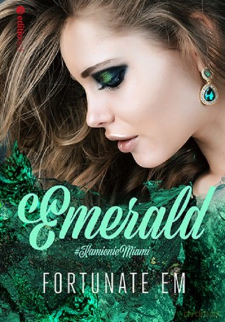 Emerald - Em Fortunate [KSIĄŻKA]
