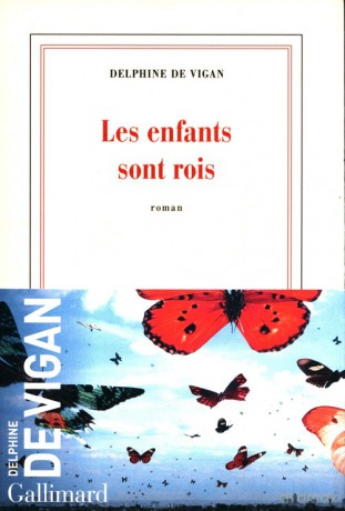 Enfants sont rois - Vigan Delphine de [KSIĄŻKA]