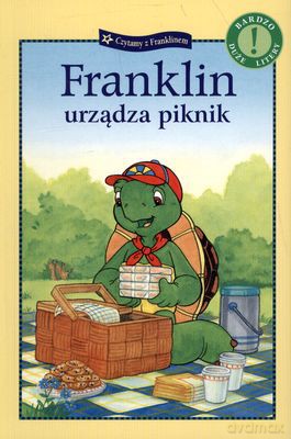 Franklin Urządza Piknik [KSIĄŻKA]