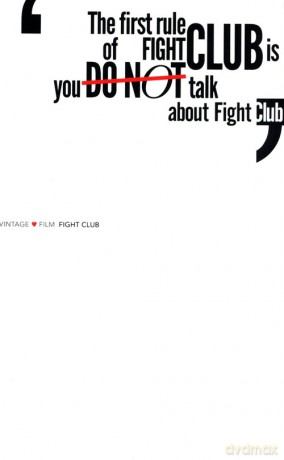 Fight Club - Chuck Palahniuk [KSIĄŻKA]