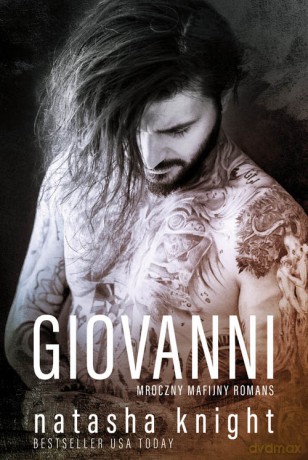 Giovanni (Tom 5) - Natasha Knight [KSIĄŻKA]