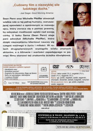 Sam [DVD]