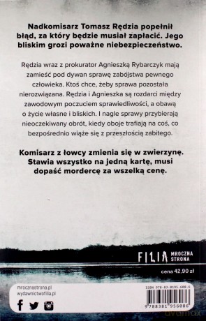 Głębia - Marek Stelar [KSIĄŻKA]