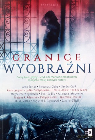 Granice wyobraźni [KSIĄŻKA]