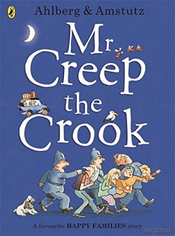 Happy Families Collection 10 Books Set - Allan Ahlberg [KSIĄŻKA]