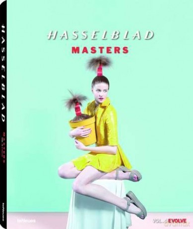 Hasselblad Masters Vol. 4 Evolve [KSIĄŻKA]