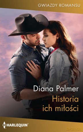 Historia ich miłości - Diana Palmer [KSIĄŻKA]