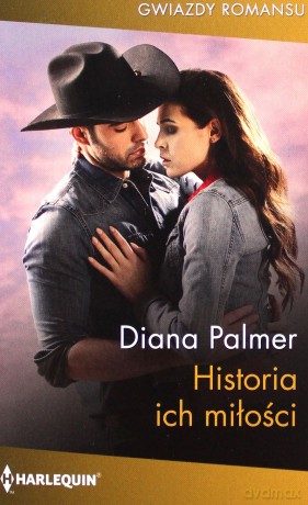 Historia ich miłości - Diana Palmer [KSIĄŻKA]