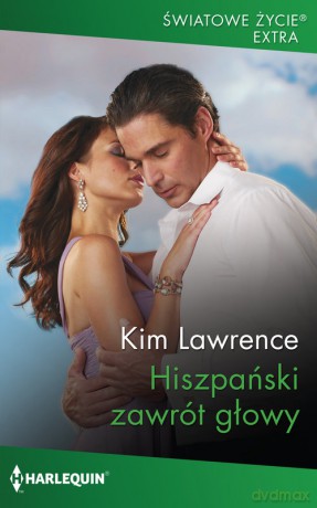 Hiszpański zawrót głowy - Lawrence Kim [KSIĄŻKA]