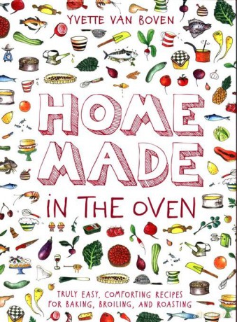 Home Made in the Oven - Boven Yvette van [KSIĄŻKA]