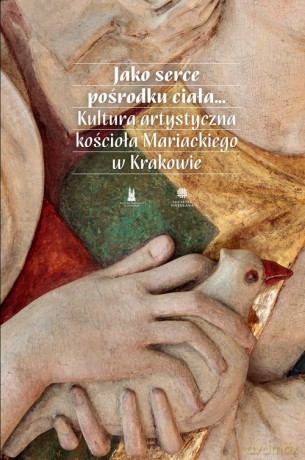 Jako serce pośrodku ciała [KSIĄŻKA]