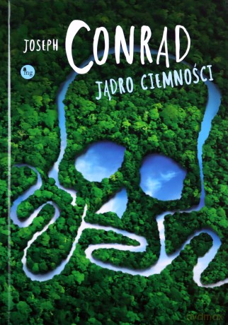 Jądro ciemności - Joseph Conrad [KSIĄŻKA]