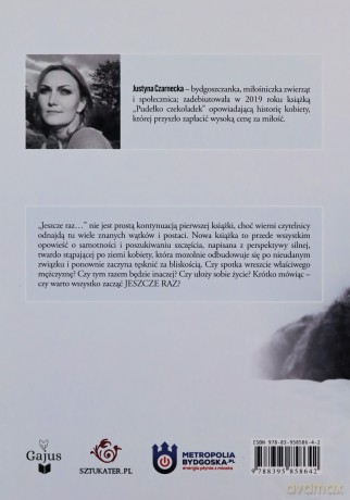 Jeszcze raz - Justyna Czarnecka [KSIĄŻKA]