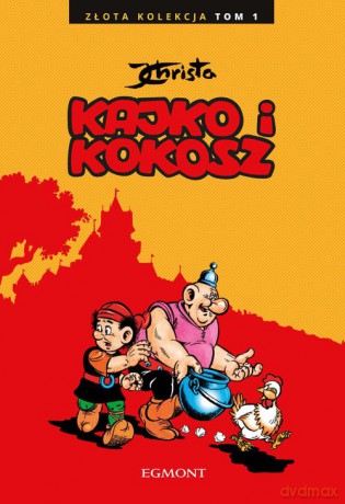 Kajko i Kokosz - Złota Kolekcja (Tom 1) [KSIĄŻKA]
