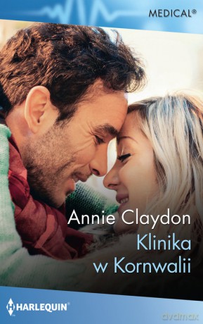 Klinika w Kornwalii - Annie Claydon [KSIĄŻKA]