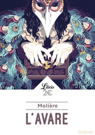 L'Avare - Moliere [KSIĄŻKA]