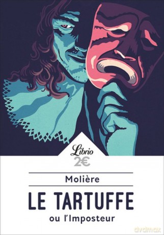 Le Tartuffe - Moliere [KSIĄŻKA]
