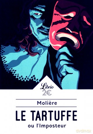 Le Tartuffe - Moliere [KSIĄŻKA]