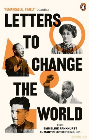 Letters to Change the World - Travis Elborough [KSIĄŻKA]