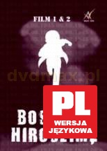 Boso przez Hiroszimę [2DVD]