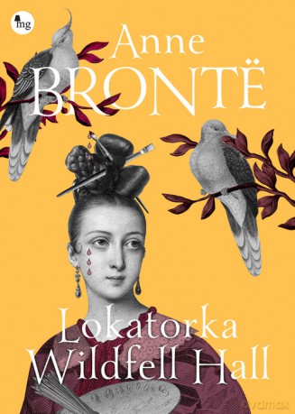 Lokatorka Wildfell Hall - Anne Brontë [KSIĄŻKA]