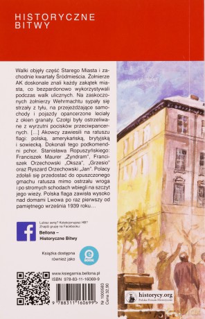 Lwów 1944 - Damian Karol Markowski [KSIĄŻKA]
