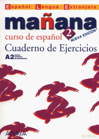 Manana 2 Cuaderno de Ejercicios - Isabel Barbera, Paz Alonso [KSIĄŻKA]