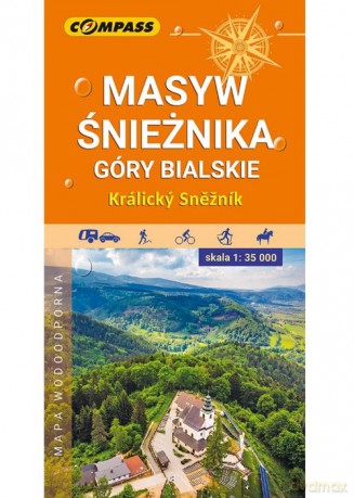 Masyw Śnieżnika Góry Bialskie
