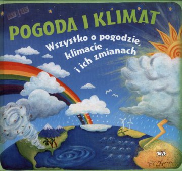 Pogoda I Klimat (twarda) [KSIĄŻKA]