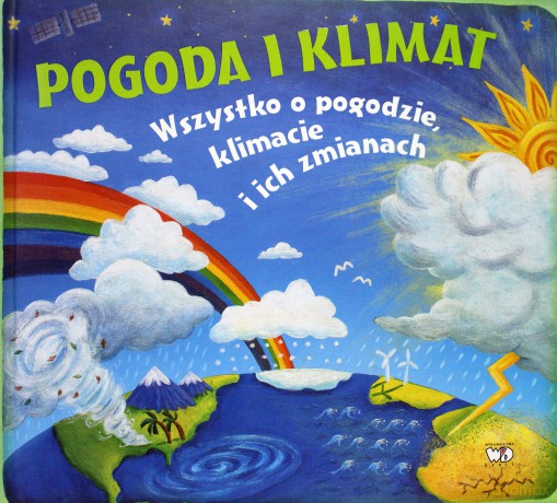 Pogoda I Klimat (twarda) [KSIĄŻKA]