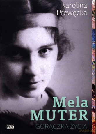 Mela Muter - Karolina Prewęcka [KSIĄŻKA]
