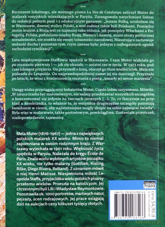 Mela Muter - Karolina Prewęcka [KSIĄŻKA]