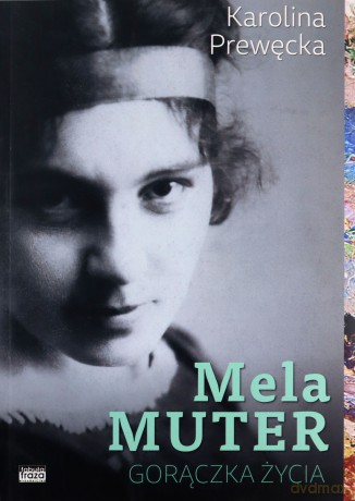 Mela Muter - Karolina Prewęcka [KSIĄŻKA]