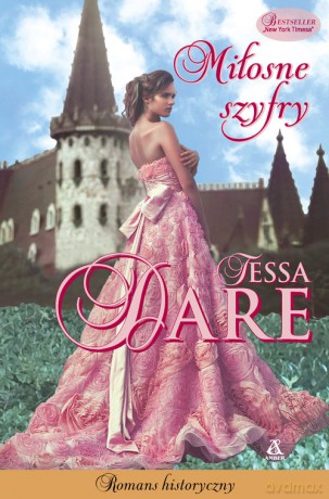 Miłosne szyfry - Tessa Dare [KSIĄŻKA]