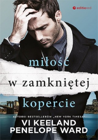 Miłość w zamkniętej kopercie - Vi Keeland, Penelope Ward [KSIĄŻKA]