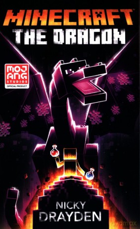 Minecraft: The Dragon - Nicky Drayden [KSIĄŻKA]