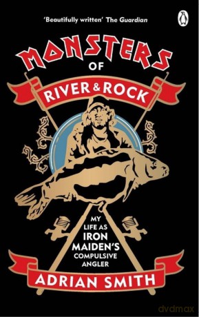 Monsters of River and Rock - Adrian Smith [KSIĄŻKA]