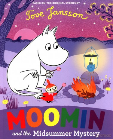 Moomin and the Midsummer Mystery - Tove Jansson [KSIĄŻKA]