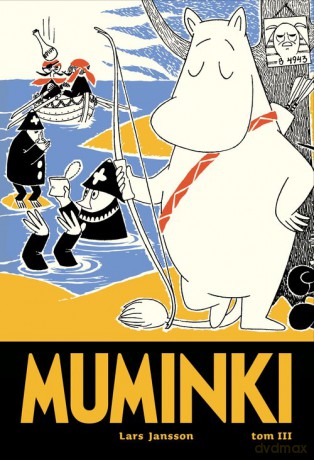 Muminki (Tom 3) [KSIĄŻKA]