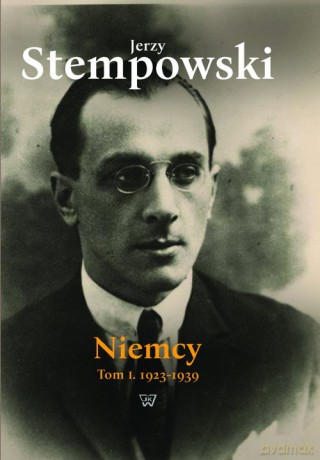 Niemcy - Jerzy Stempowski [KSIĄŻKA]