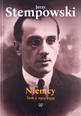 Niemcy - Jerzy Stempowski [KSIĄŻKA]