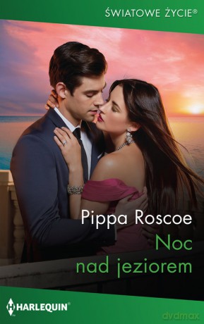 Noc nad jeziorem - Pippa Roscoe [KSIĄŻKA]